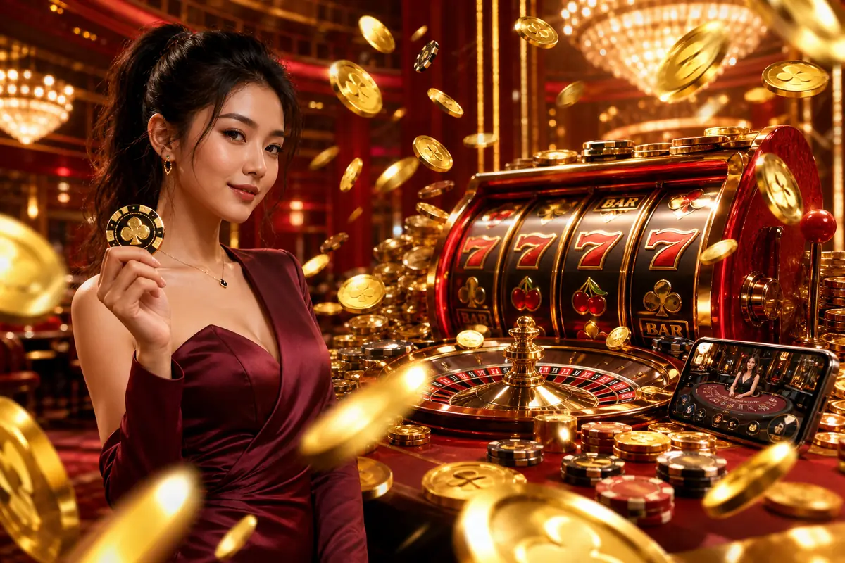 u9login bonus deposit pertama slot online